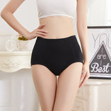 Lightweight Women's Underwear Knitted Stretch Comfort and Breathable Women's Cotton Underwear