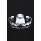 Mister Greek Cut Out Ring