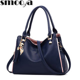 New Tide Female Top-handle Bag Girls Simple Shoulder Bags Fashion Women Handbags For Lady Totes