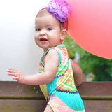 Bodysuit - Tank - Cupcakes