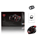 HIFI stereo earphones bluetooth headphone