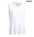 BE220 Women's Siro™ Raw Edge Muscle Tee