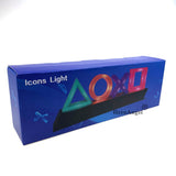 New Voice Control Game Icon Light for PS4 for Playstation Player Commercial