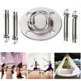 Wall Ceiling Mount Bracket Anchor Hanging Bracket Hook Yoga Hammock Swing Chair Hook