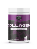 Hard Rock Health Collagen Type 1 & 3 Grass Fed 350g 35 Servings