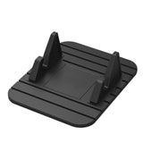 Car Phone Holder Anti-Slip Pad Dashboard Phone Storage Mat Pads