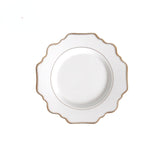 Bone Ceramic China Dinnerware Sets