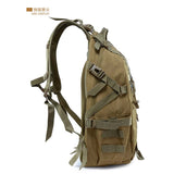 Wholesale Outdoor Waterproof Hiking Survival Bag Military Tactical Backpack Army 3 Day Assault Pack Bag Rucksack