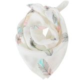 60*60cm Muslin Bamboo Cotton Baby's Blanket