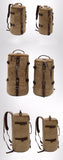 Large Mountaineering Travel Backpack