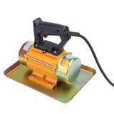 Portable Concrete Trowel Attached Flat Vibrator Single Three-Phase 220v