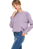 Long Sleeve Grelac