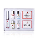 New Arrival Upgrade Version Iconsign Lash Lift Kit Eyelash Lifting Set