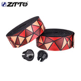 ZTTO Road Bike Bar Tape Handlebar EVA PU Tape High Quality Durable Shock-Proof Roadbike