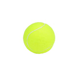 3 PCS High Quality Elasticity Tennis Ball for Training Sport Rubber Balls for Practice