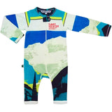 Romper - Coverall - Lake Louise