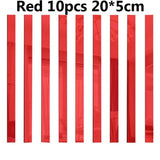 10pcs Strip Wall Stickers for Wall Decoration