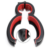 6 in 
 many
purpose Twist Bottle Opener, All in One Jar Gripper Can Wine Beer Lid Twist Off Jar Opener Claw