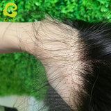 HD Lace Front Wig Wholesale 150%  180% Density Human Hair Transparent Hd Lace Cuticle Aligned 4x4 5x5 Closure Frontal Wigs