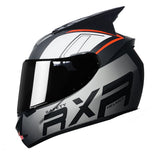 HEROBIKER New Motorcycle Helmet Flip Up Motorcycle Helmet Men Women Motocross Full Face Helmets Casco Motocross Capacete