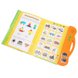 Interactive English Language Reading Learning E-Book for Children