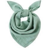60*60cm Muslin Bamboo Cotton Baby's Blanket
