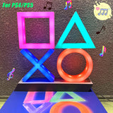 New Voice Control Game Icon Light for PS4 for Playstation Player Commercial