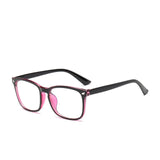 Anti blue rays computer Glasses Men Blue Light Coating Gaming Glasses