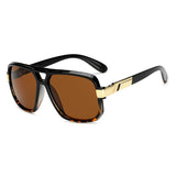 Long Keeper Square Sunglasses Men Luxury Brand Design Couple Lady Celebrity Flat Hot Women Sun Glasses Super Star Cool Eyewear