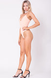 MESH CHOKER BODYSUIT