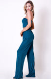 STRAPLESS DOUBLE BANDEAU
