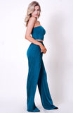 STRAPLESS DOUBLE BANDEAU