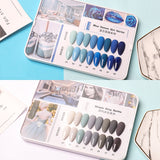 112 Color 15ml UV Nail Gel Polish for Professional Nail Salon Art Gels Semi Permanent High Quality Soak Off Nail Varnish Lacquer