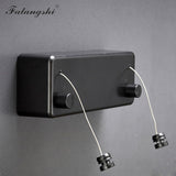 Clothes Line Dryer Bathroom Accessories Drying Rack