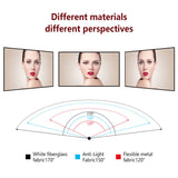 120inch16:9 UST ALR Projector Screens Pet Black Crystal Screen for 4k Laser Xiaomi Projector