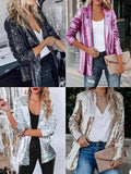 Spring Fashion Sexy Blazer Blazer Women Women's Suits & Tuxedo