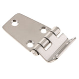 Boat Door Hinge Marine 304 Stainless Steel Hinge Short Side Cabinet