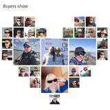 Reedocks New Polarized Fishing Sunglasses Men Women Fishing Goggles