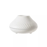 Newest RGB Light Flame Aroma Diffuser 130Ml 3d Colorful Flame Humidifier Fire Volcano Diffuser