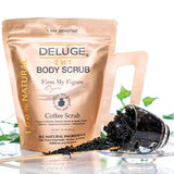 Coffee Scrub - Coffee Butter - Coffee Massage Oil Set