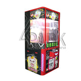 Guangzhou Automatic Frozen Ict Bill Transaction Toy for Hot Food Electronic Digital Vending Machine