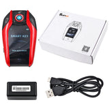 Modified Boutique Smart 4 Button Remote Car Key LCD Screen
