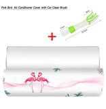 Adjustable Air Conditioning Cover Wind Deflector Windshield Air Conditioner Tools