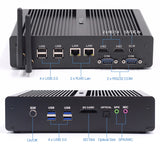 HYSTOU Gaming Desktop Computer Core I7 Mini Gaming PC for PC Gamer