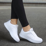Woman Sneakers Casual Platform
