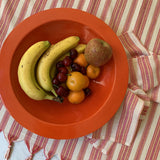 Andana Tablecloth Set - Magenta