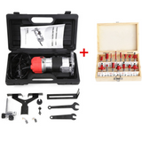 Woodworking Electric Trimmer