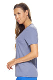 AJ202 Women's V-Neck Tec Tee Imports