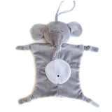 1 PC Baby Comforting Plush Toy Animal Doll - shopwishi 