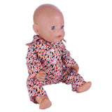 1 PCS Cute Pajamas Nightgown Clothes For 18 inch - shopwishi 